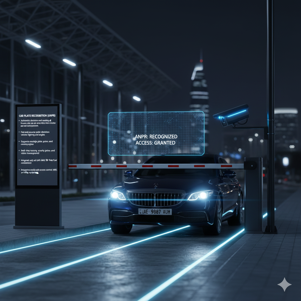 Car Plate Recognition