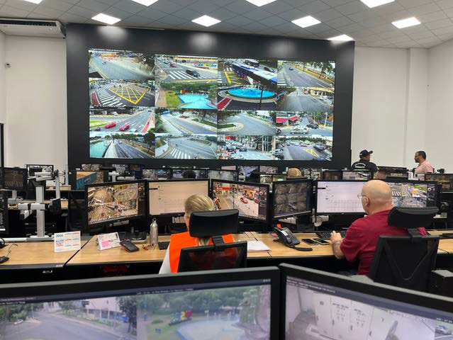 Digifort Unified Security Management