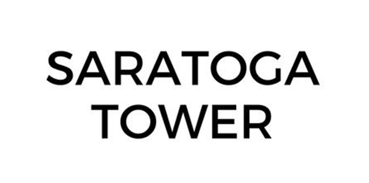 Saratoga Tower Logo