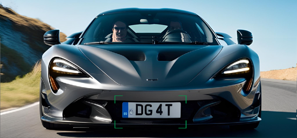 License Plate Recognition