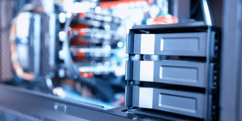 Inteloq All-Flash Storage